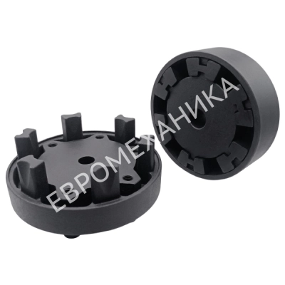 Полумуфта под расточку N-EUPEX 110 часть 1, dmax=48 мм, EMT - Евромеханика